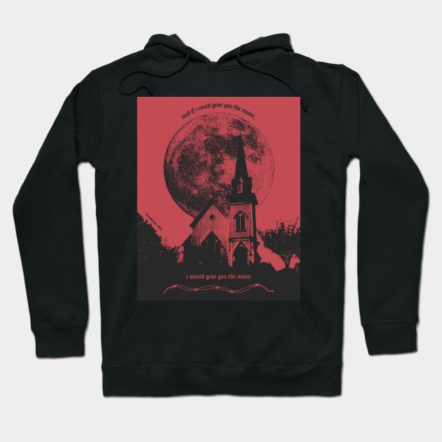 Moon Song by Phoebe Bridgers Hoodie by christos.jpeg